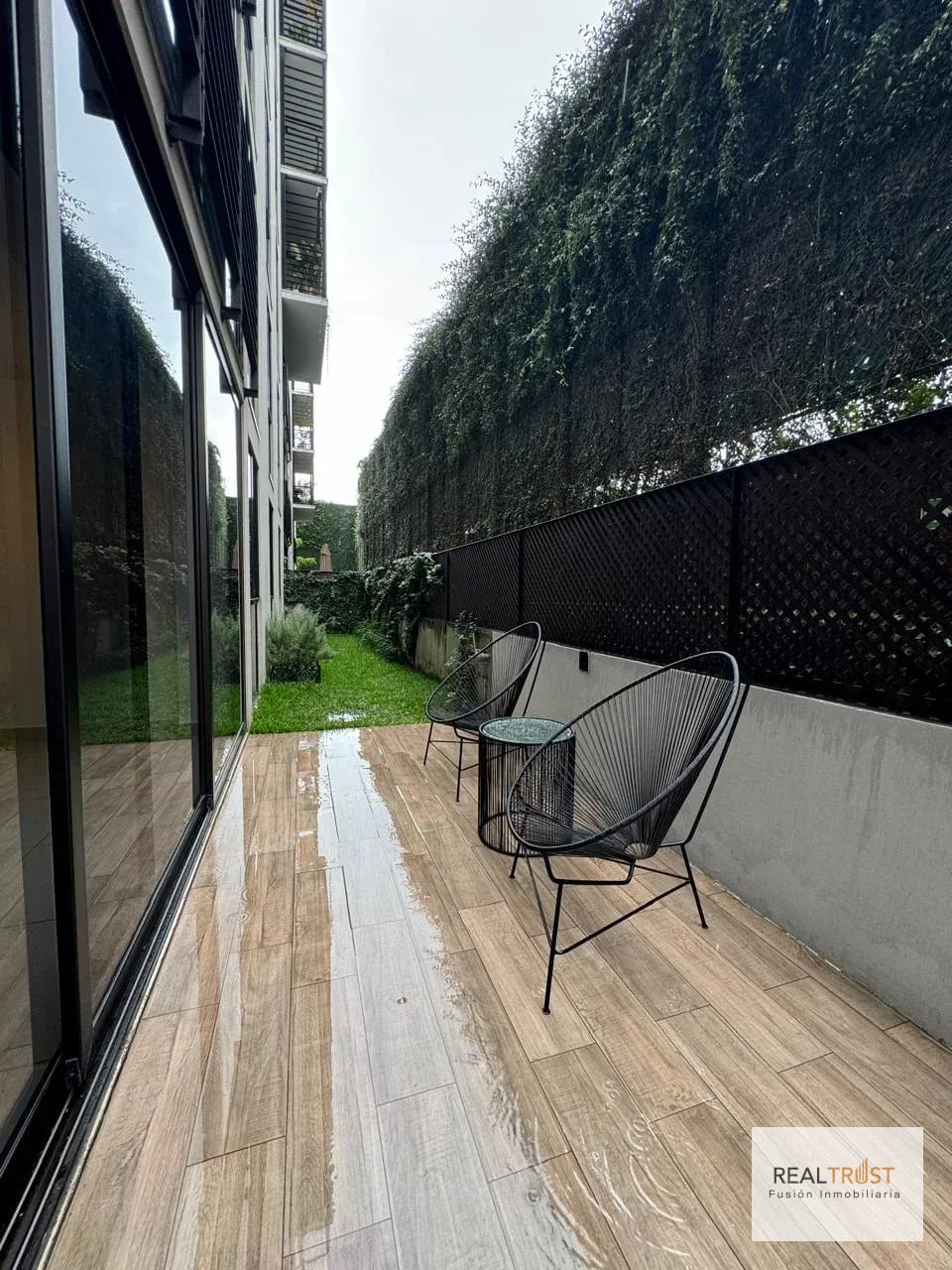 Apartamento en venta Edificio Be14 zona 14 primer nivel con jardín. — Apartamento en Venta en Be14, Zona 14, Guatemala, Ciudad — foto 10 de 16