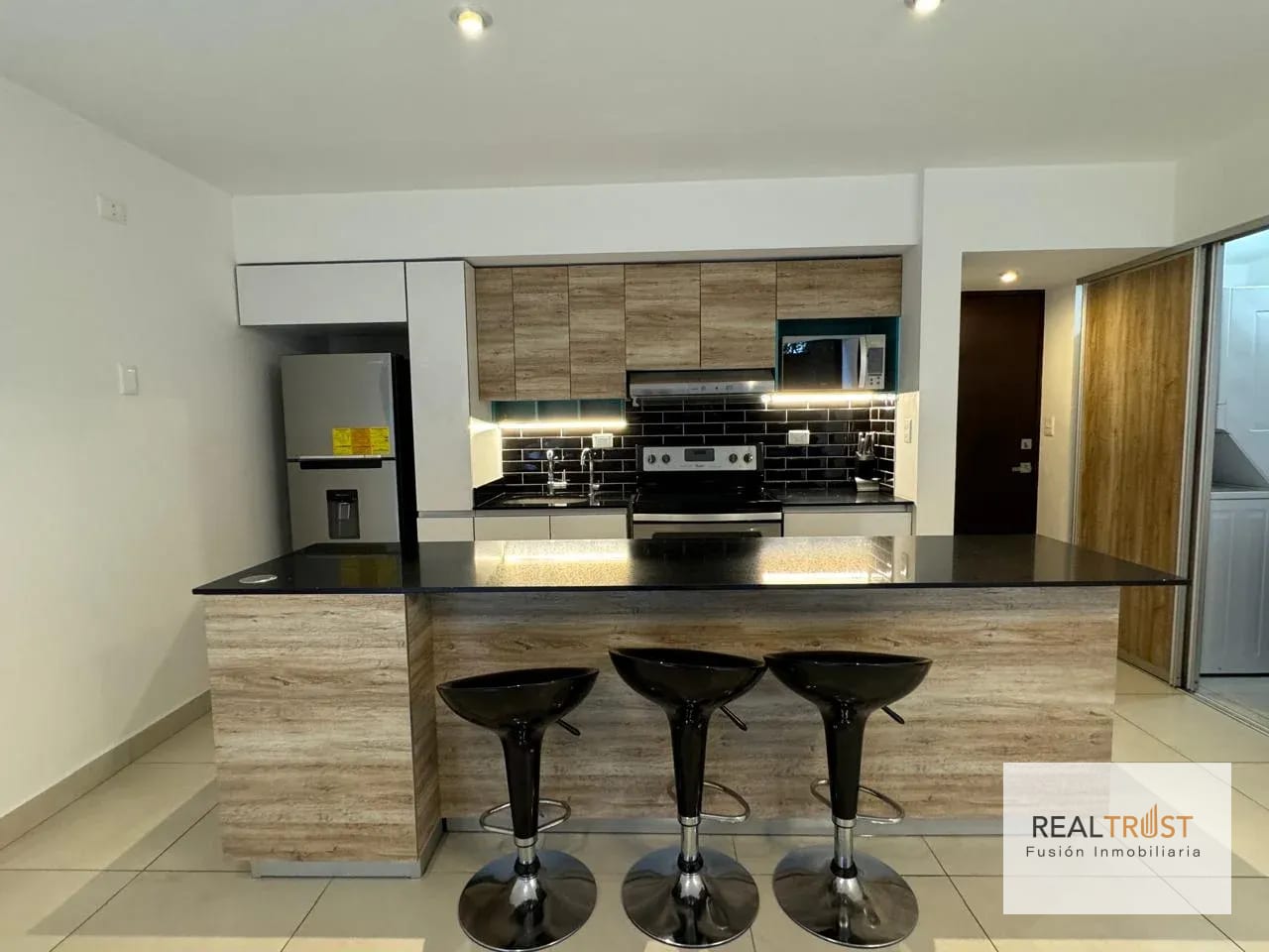 Apartamento en venta Edificio Be14 zona 14 primer nivel con jardín. — Apartamento en Venta en Be14, Zona 14, Guatemala, Ciudad — foto 14 de 16