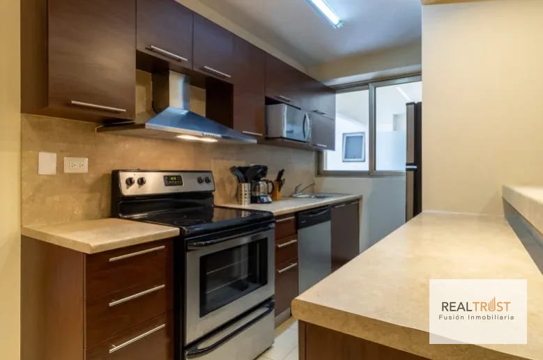 Apartamento en Renta Edificio Cobella Zona 14 — Apartamento en Alquiler en Cobella, Zona 14, Guatemala, Ciudad — foto 7 de 10