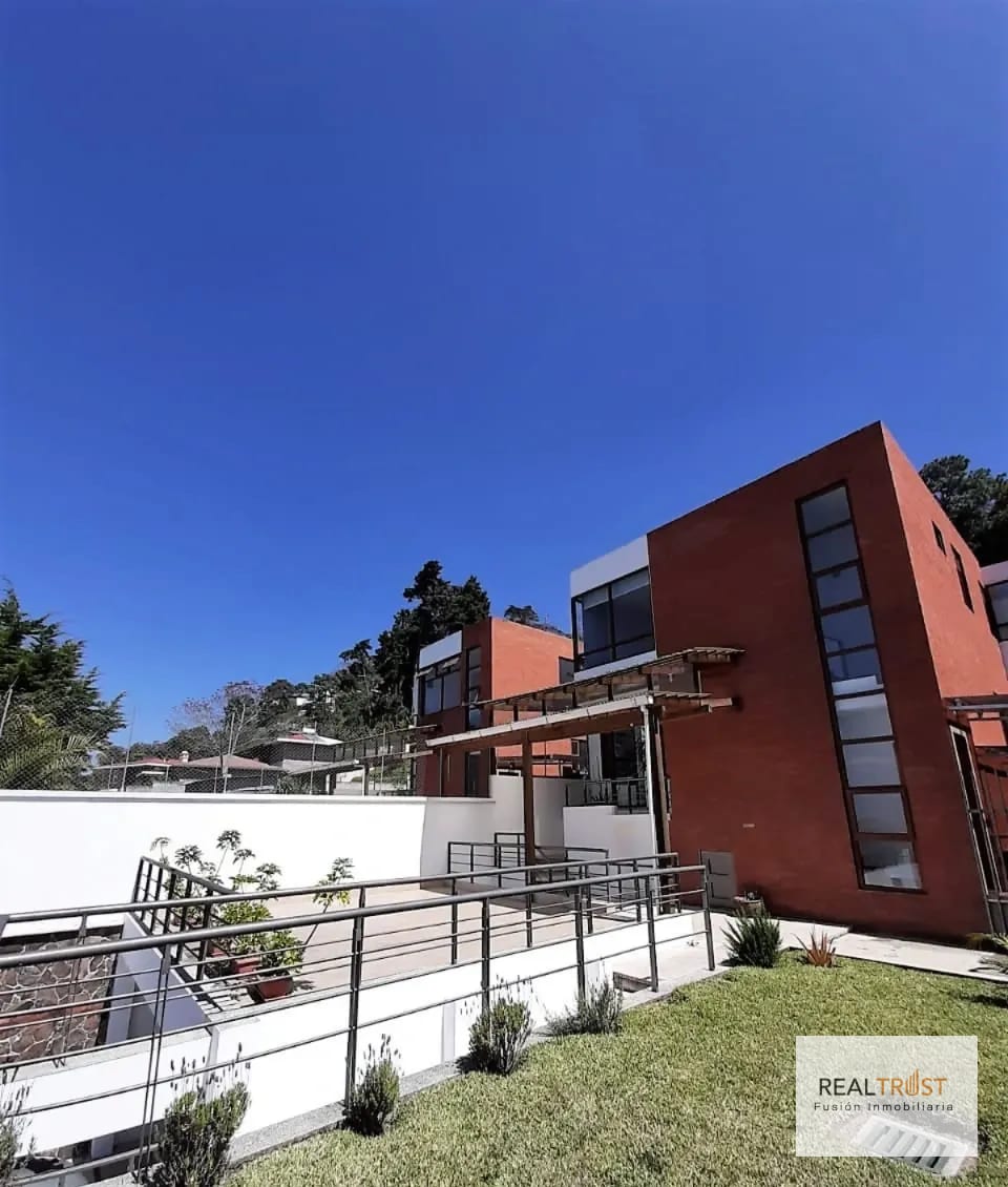 Casa en Renta Res. Alto Valle — Casa en Alquiler en Carretera a El Salvador, Guatemala, Ciudad — foto 13 de 13
