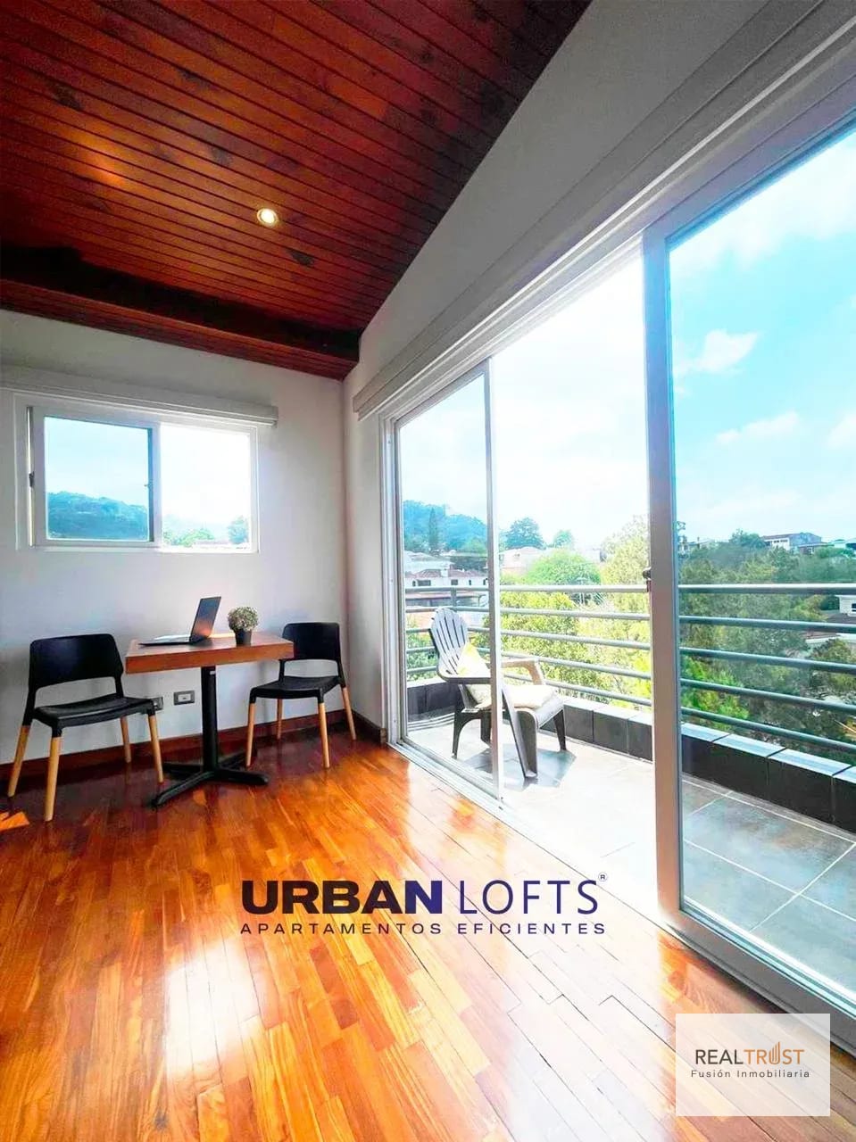 Apartamento en renta Edificio Lindora — Apartamento en Alquiler en Zona 16, Guatemala, Ciudad — foto 1 de 17