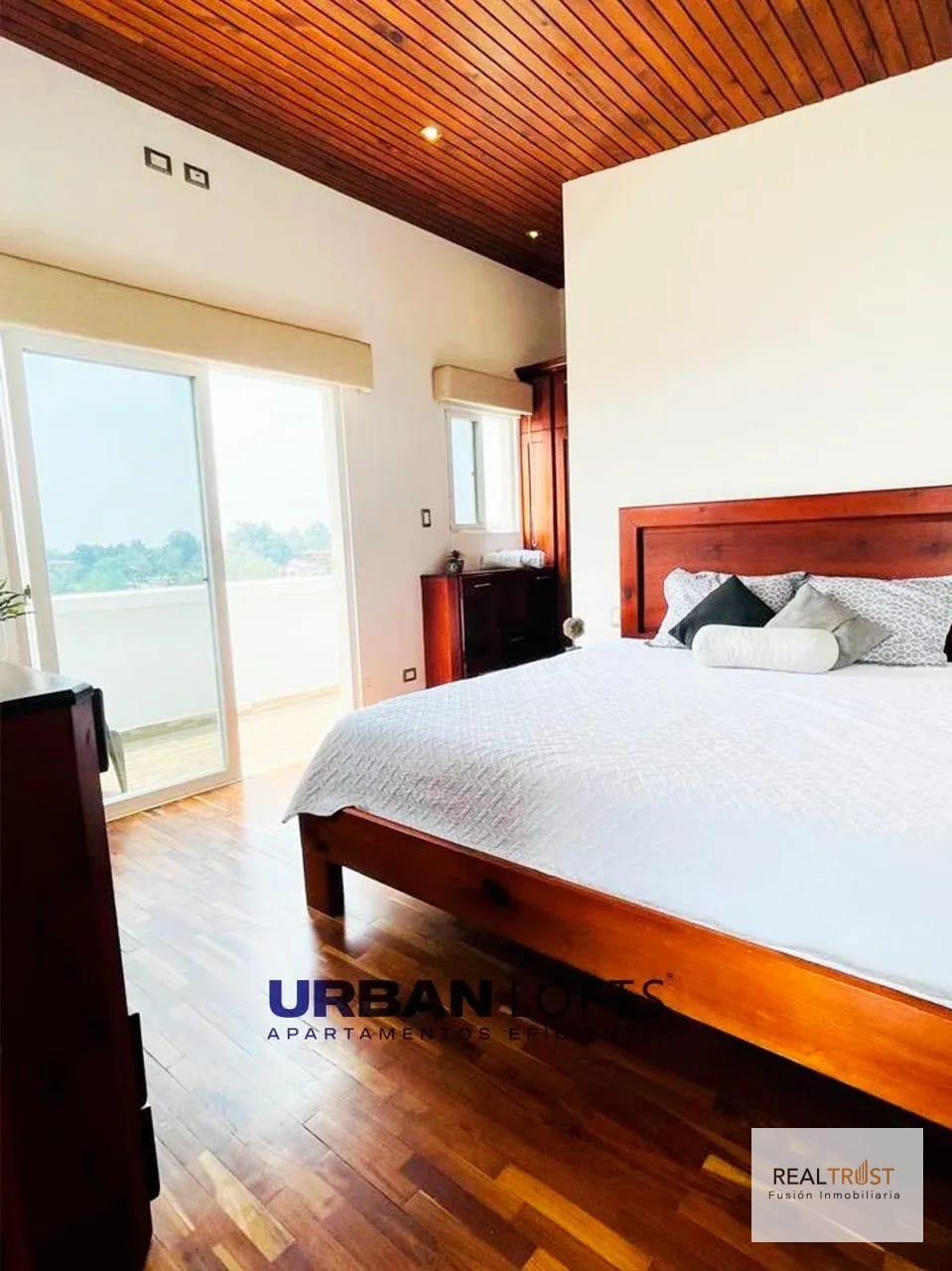 Apartamento en renta Edificio Lindora — Apartamento en Alquiler en Zona 16, Guatemala, Ciudad — foto 4 de 17
