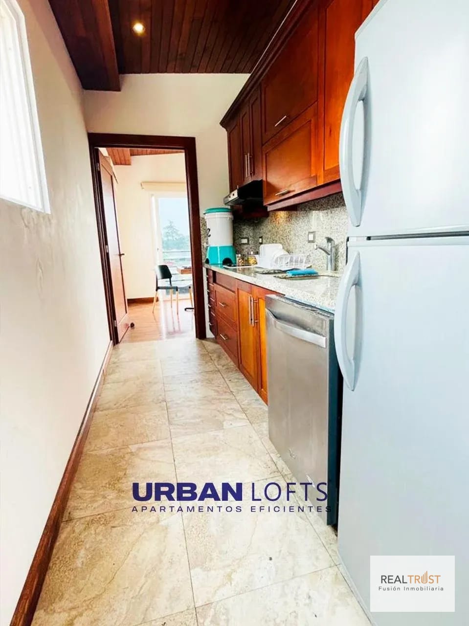 Apartamento en renta Edificio Lindora — Apartamento en Alquiler en Zona 16, Guatemala, Ciudad — foto 8 de 17