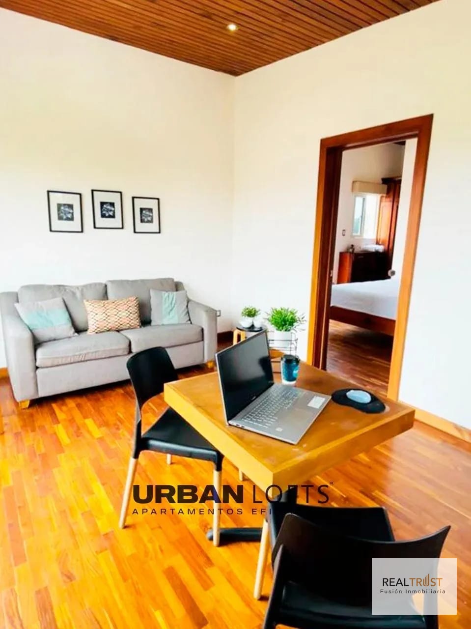 Apartamento en renta Edificio Lindora — Apartamento en Alquiler en Zona 16, Guatemala, Ciudad — foto 12 de 17