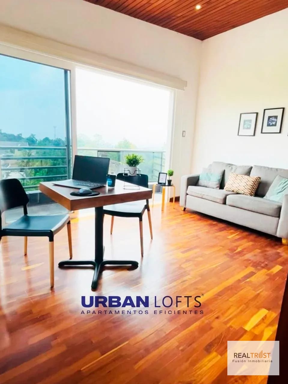 Apartamento en renta Edificio Lindora — Apartamento en Alquiler en Zona 16, Guatemala, Ciudad — foto 14 de 17
