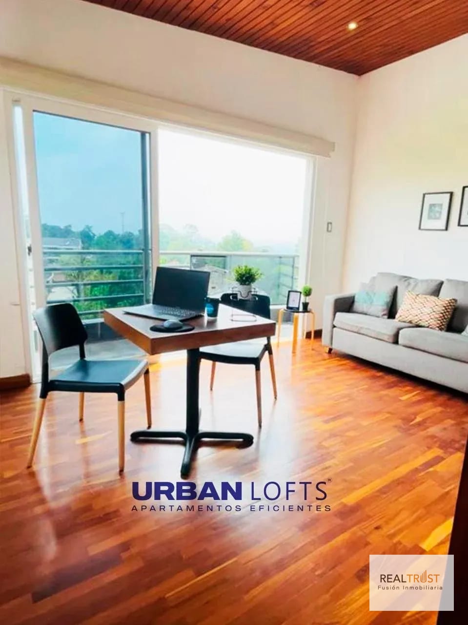 Apartamento en renta Edificio Lindora — Apartamento en Alquiler en Zona 16, Guatemala, Ciudad — foto 15 de 17