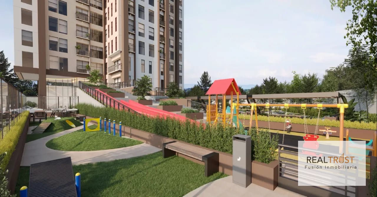 Apartamento en Venta Edif Altaire zona 11 — Apartamento en Venta en Zona 11, Guatemala, Ciudad — foto 6 de 17