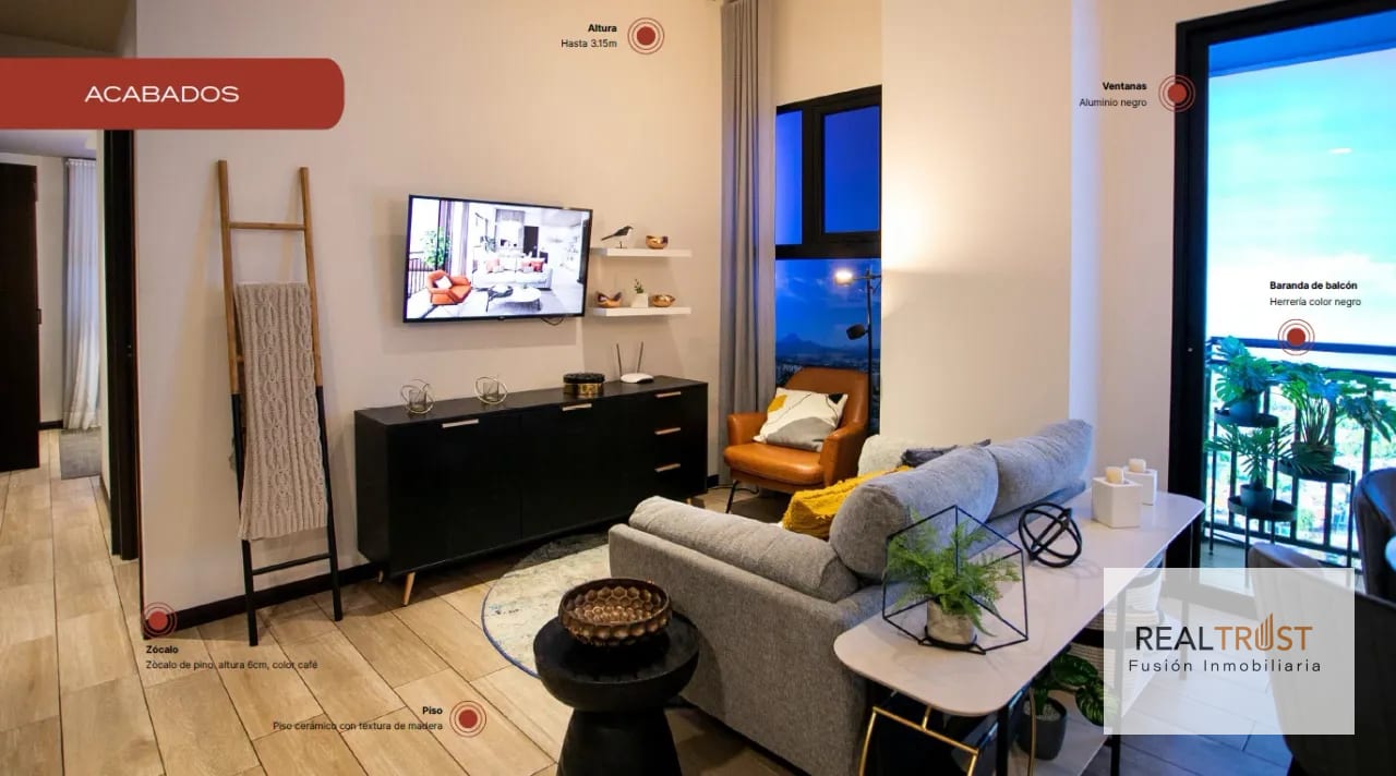 Apartamento en Venta Edif Altaire zona 11 — Apartamento en Venta en Zona 11, Guatemala, Ciudad — foto 14 de 17