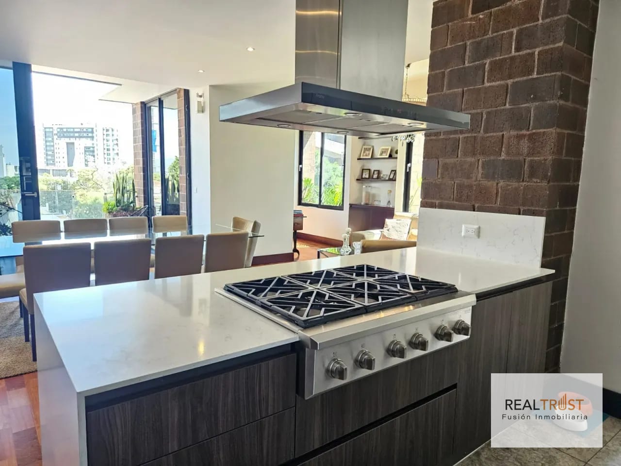 Apartamento en Laurel Vista Hermosa 1 — Apartamento en Venta en Zona 15, Guatemala, Ciudad — foto 3 de 14