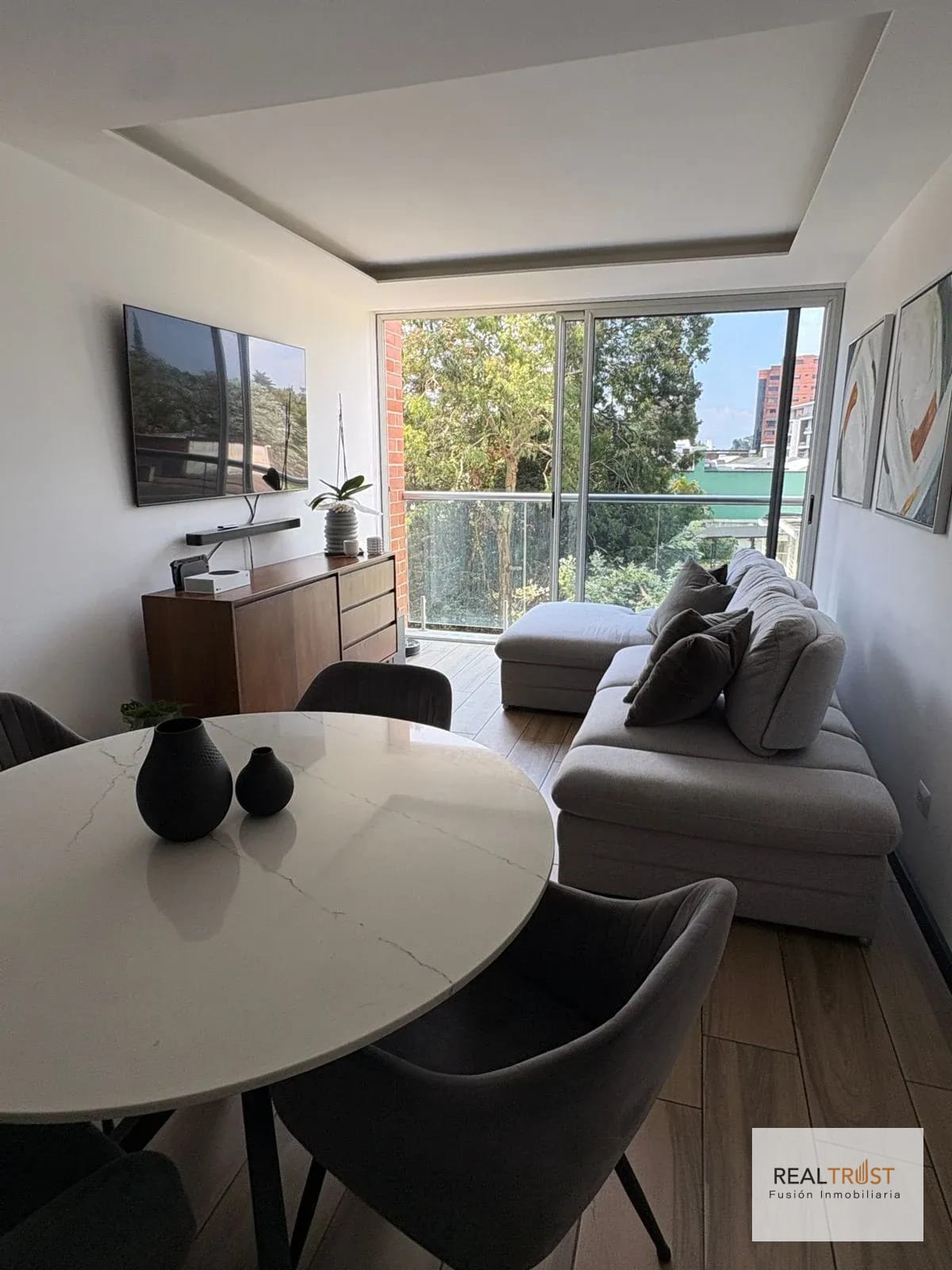 Apartamento en venta Vista hermosa 1 zona 15 — Apartamento en Venta en Zona 15, Guatemala, Ciudad — foto 2 de 17