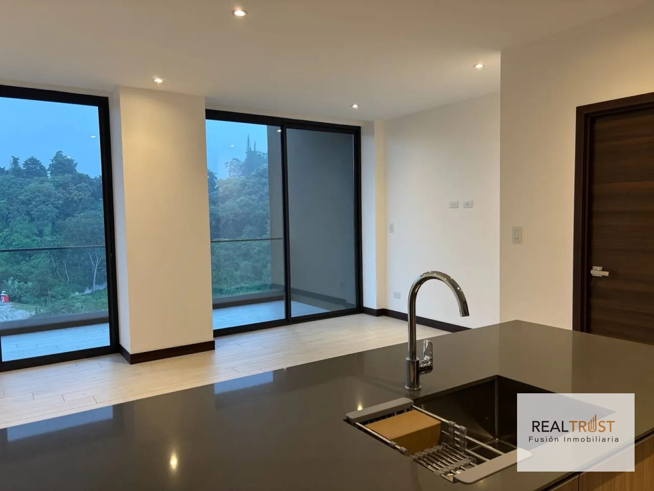 Apto en Renta Z 15 Spazio Residencias — Apartamento en Alquiler en Spazio, Zona 15, Guatemala, Ciudad — foto 1 de 17
