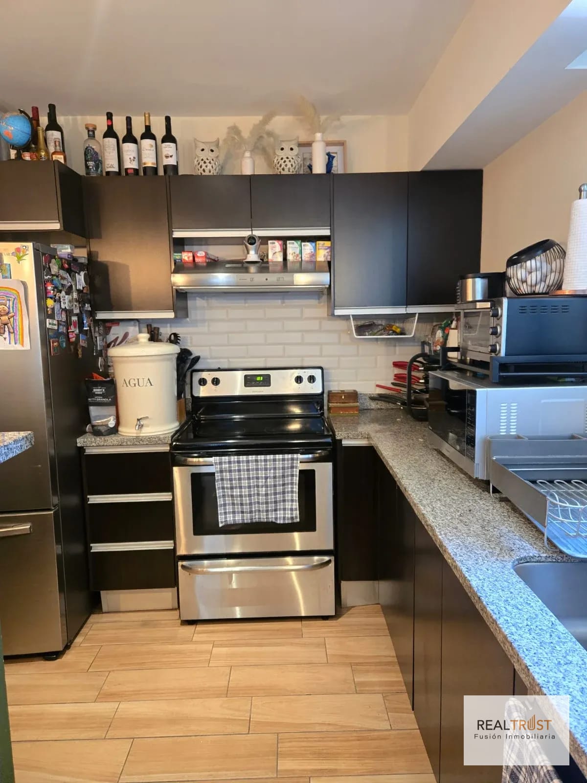 Se vende precioso apartamento en Vista Hermosa 2. — Apartamento en Venta en Vista Hermosa II, Zona 15, Guatemala, Ciudad — foto 4 de 11
