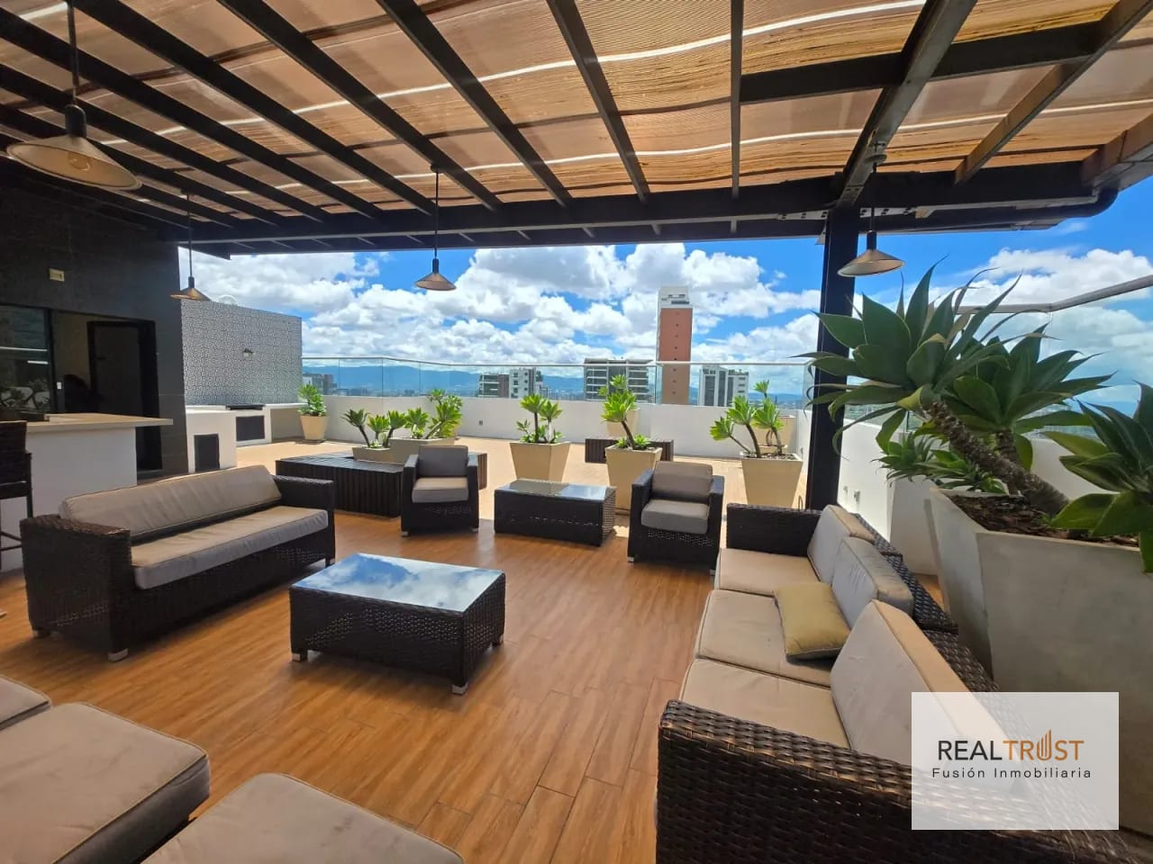 Se vende precioso apartamento en Vista Hermosa 2. — Apartamento en Venta en Vista Hermosa II, Zona 15, Guatemala, Ciudad — foto 9 de 11