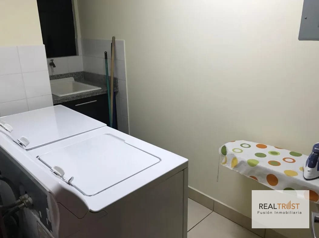 Apartamento en renta San Patricio 1 zona 14 amueblado — Apartamento en Alquiler en Zona 14, Guatemala, Ciudad — foto 4 de 8