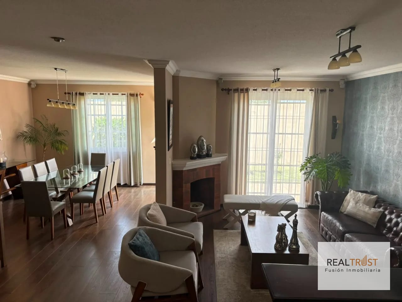 Casa en Venta en Exclusivo Condominio de Fraijanes — Casa en Venta en Fraijanes, Carretera a El Salvador, Guatemala, Ciudad — foto 9 de 16