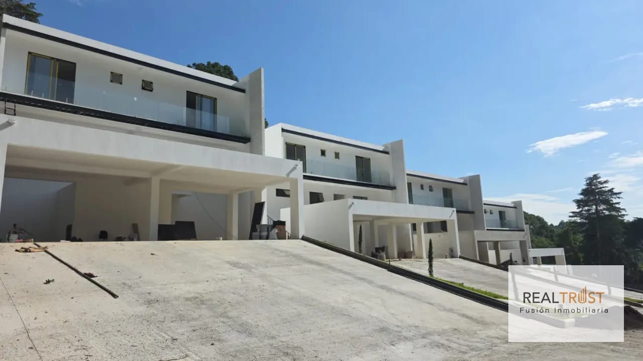 Casa en Santa Rosalia en renta — Casa en Alquiler en Carretera a El Salvador, Guatemala, Ciudad — foto 2 de 12