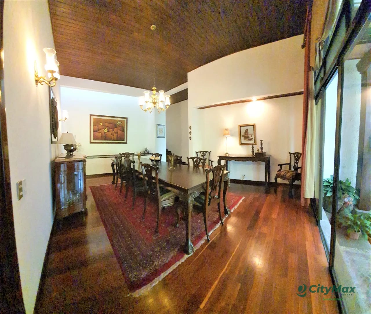 Amplia Casa en Venta El Prado Zona 10 Guatemala — Casa en Venta en El Prado, Zona 10, Guatemala, Ciudad — foto 10 de 11