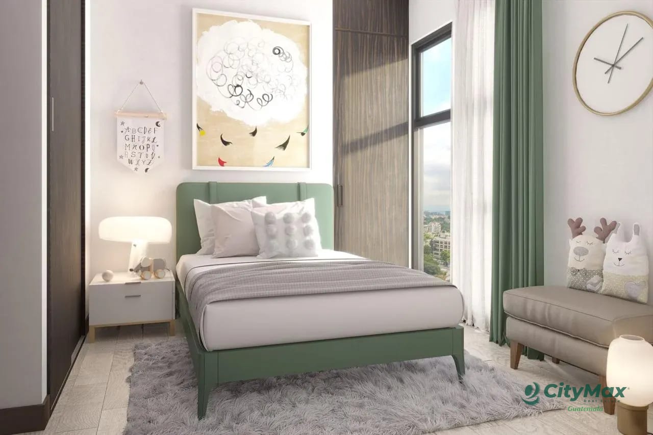 Pent House en venta en VH II Zona 15 Guatemala — Apartamento en Venta en Vista Hermosa II, Zona 15, Guatemala, Ciudad — foto 8 de 13