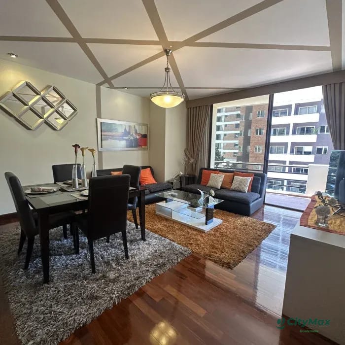 En Venta y Renta Apartamento en Edificio de Zona 14 — Apartamento en Venta en Zona 14, Guatemala, Ciudad — foto 1 de 5