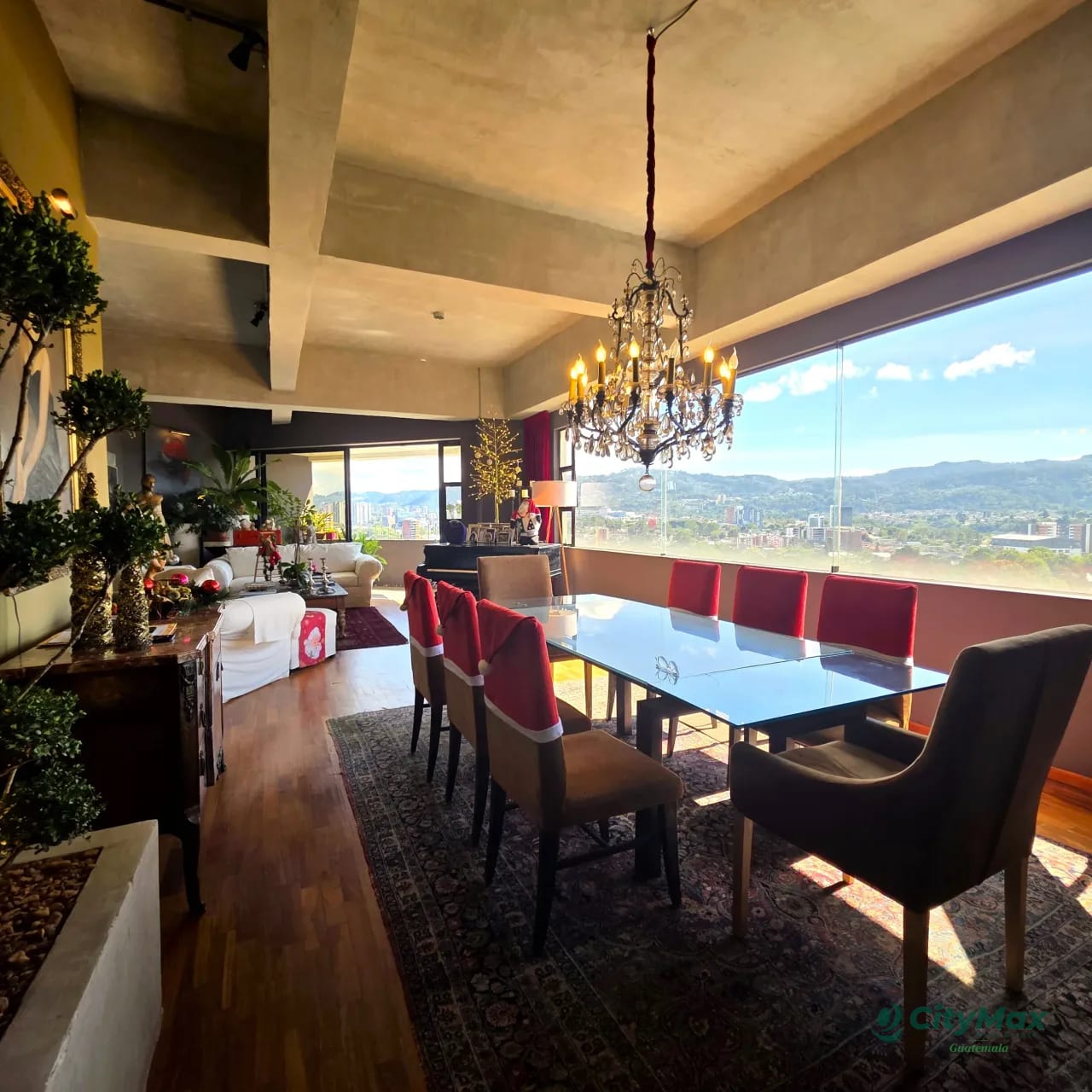 Exclusivo PentHouse en venta Zona 14 Guatemala — Apartamento en Venta en Zona 14, Guatemala, Ciudad — foto 1 de 15
