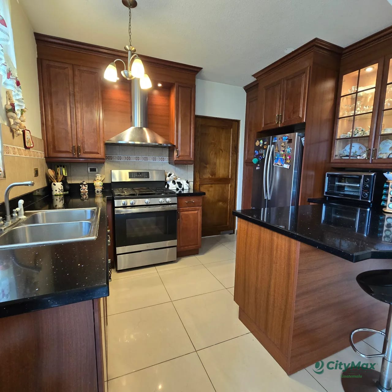 Casa en Venta Bosques de Vila Verde Carretera Salvador — Casa en Venta en Bosques de Villa Verde, Carretera a El Salvador, Guatemala, Ciudad — foto 3 de 8