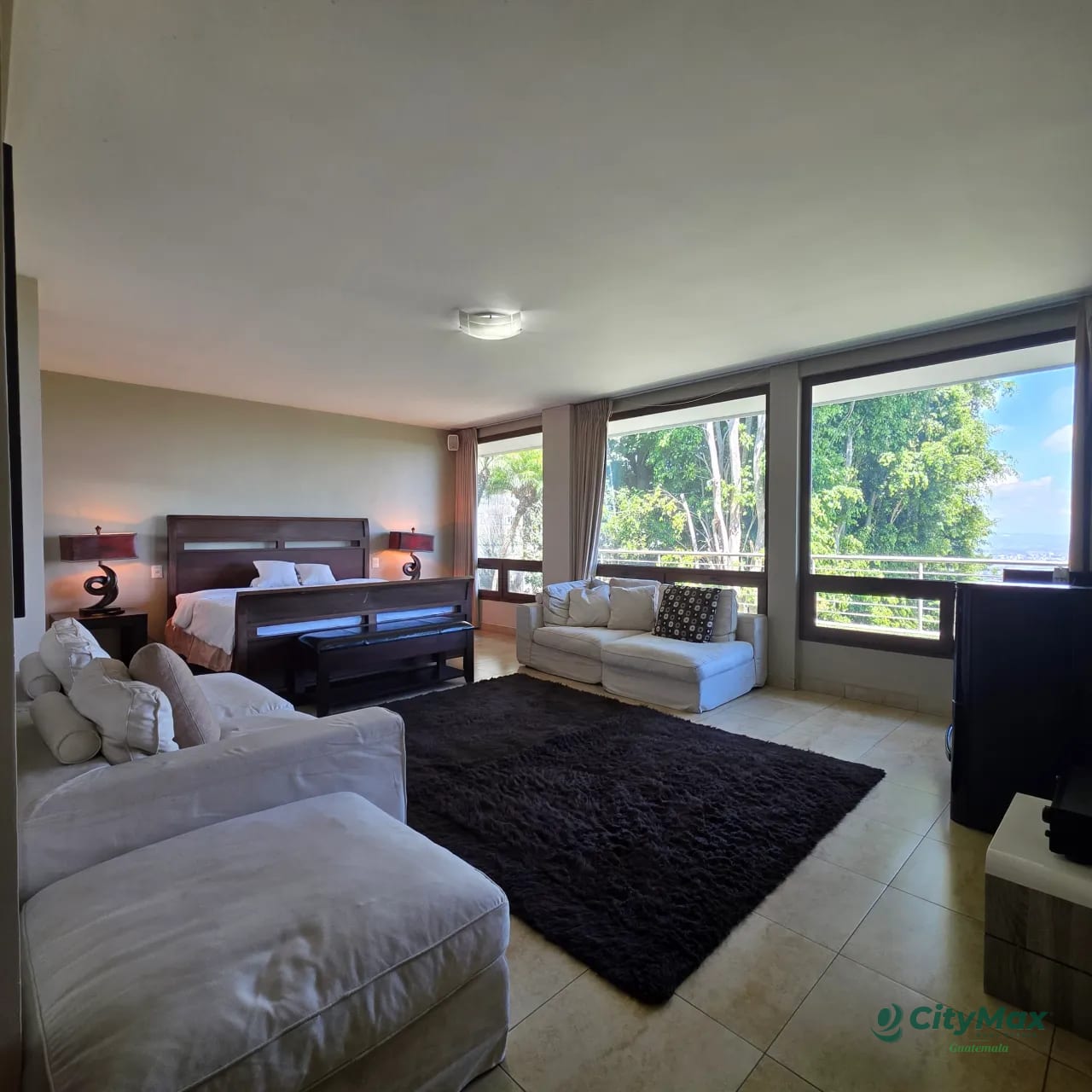 Lujosa Mansion en venta Las Nubes Ciudad Guatemala — Casa en Venta en km 11-15, Carretera a El Salvador, Guatemala, Ciudad — foto 7 de 9