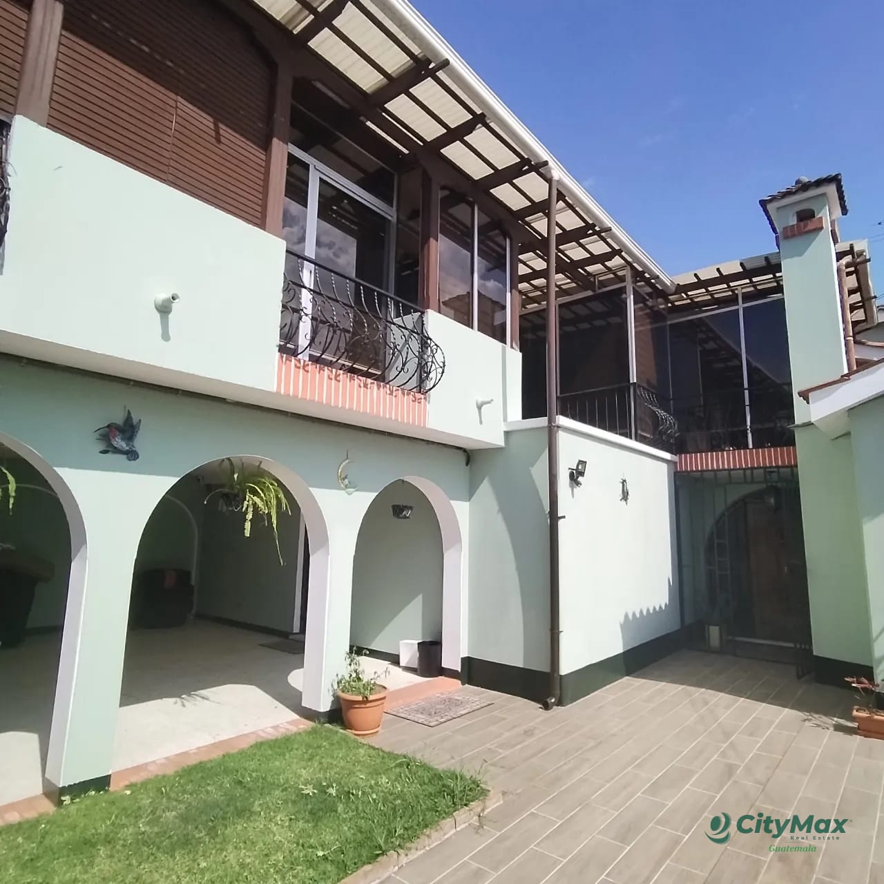 Casa en Venta zona 12 Monte María dentro de Garita — Casa en Venta en Zona 12, Guatemala, Ciudad — foto 3 de 6
