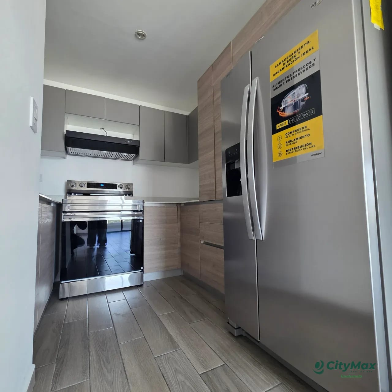Apartamento en Alquiler en Zona 10 Guatemala — Apartamento en Alquiler en Parque 10, Zona 10, Guatemala, Ciudad — foto 8 de 15