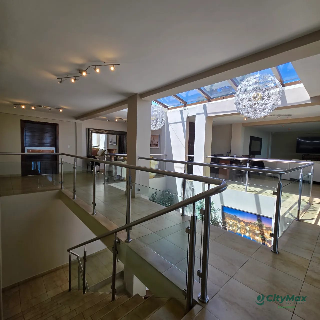 Lujosa Mansión en venta Las Nubes Ciudad Guatemala — Casa en Venta en km 11-15, Carretera a El Salvador, Guatemala, Ciudad — foto 7 de 16
