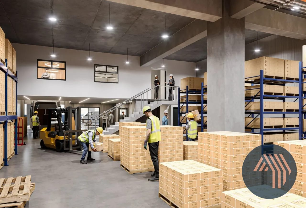 Venta de Proyecto de Bodegas en Planos - Logika 10, Zona 10 — Bodega / Ofibodega en Venta en Zona 10, Guatemala, Ciudad — foto 10 de 11