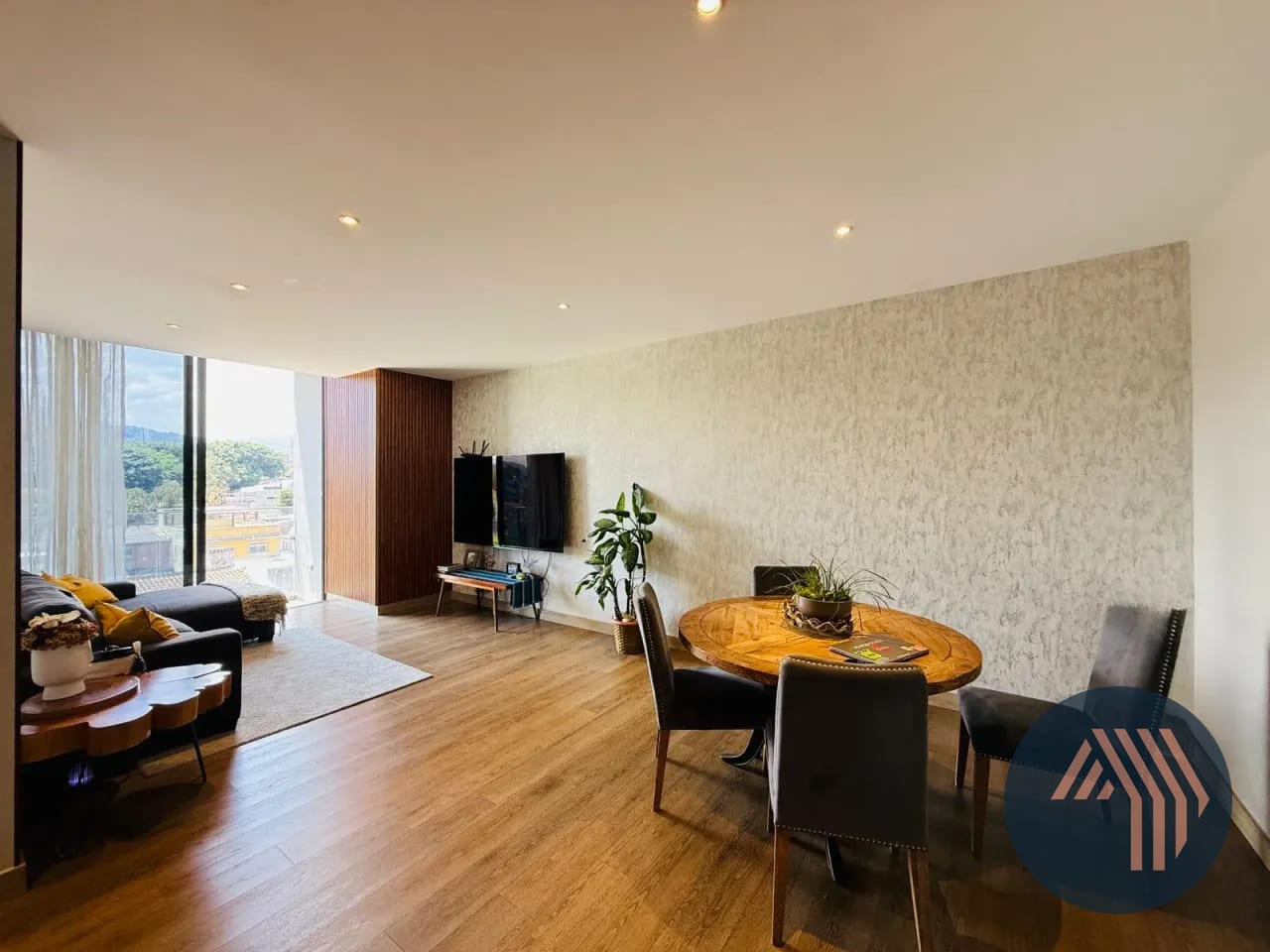 VENTA DE LINDO APARTAMENTO - TRIVÁ, ZONA 15 — Apartamento en Venta en Trivá, Zona 15, Guatemala, Ciudad — foto 1 de 17