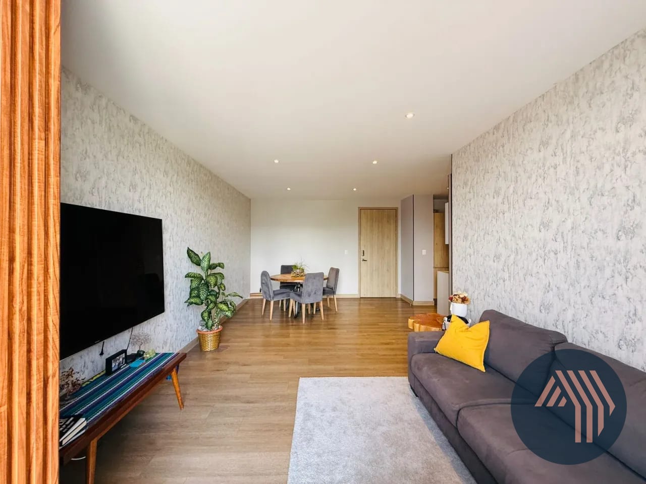 VENTA DE LINDO APARTAMENTO - TRIVÁ, ZONA 15 — Apartamento en Venta en Trivá, Zona 15, Guatemala, Ciudad — foto 6 de 17