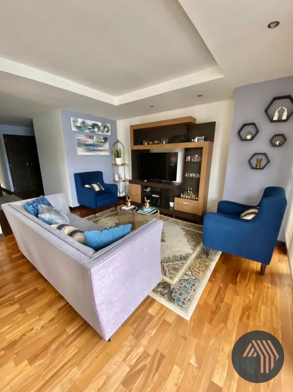 VENTA DE AMPLIO Y CÉNTRICO APARTAMENTO - ARIA, ZONA 10 — Apartamento en Venta en Aria, Zona 10, Guatemala, Ciudad — foto 3 de 8