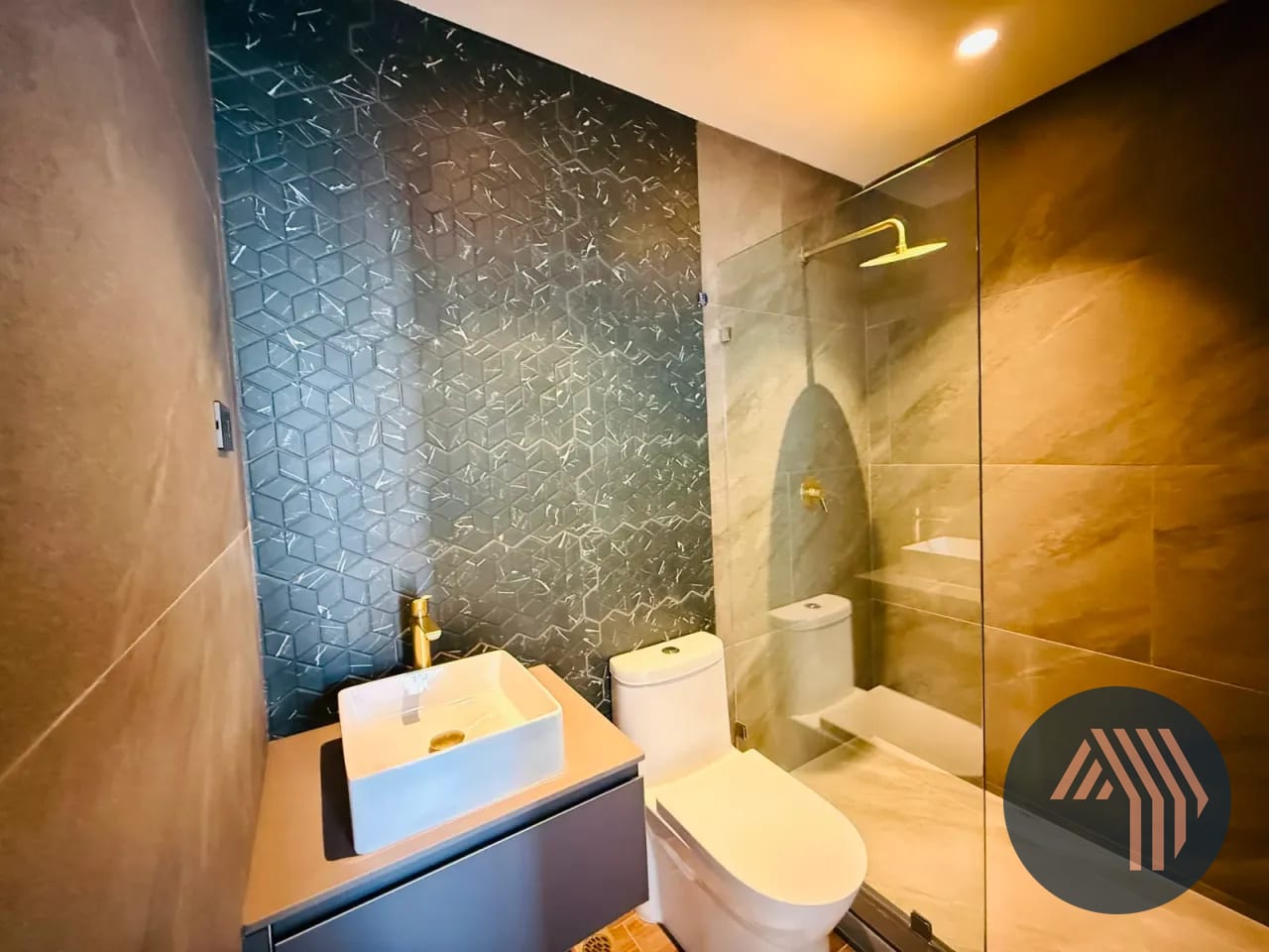 Alquiler de Modernos Apartamentos - Atarah, Zona 10 — Apartamento en Alquiler en Atarah, Zona 10, Guatemala, Ciudad — foto 4 de 15