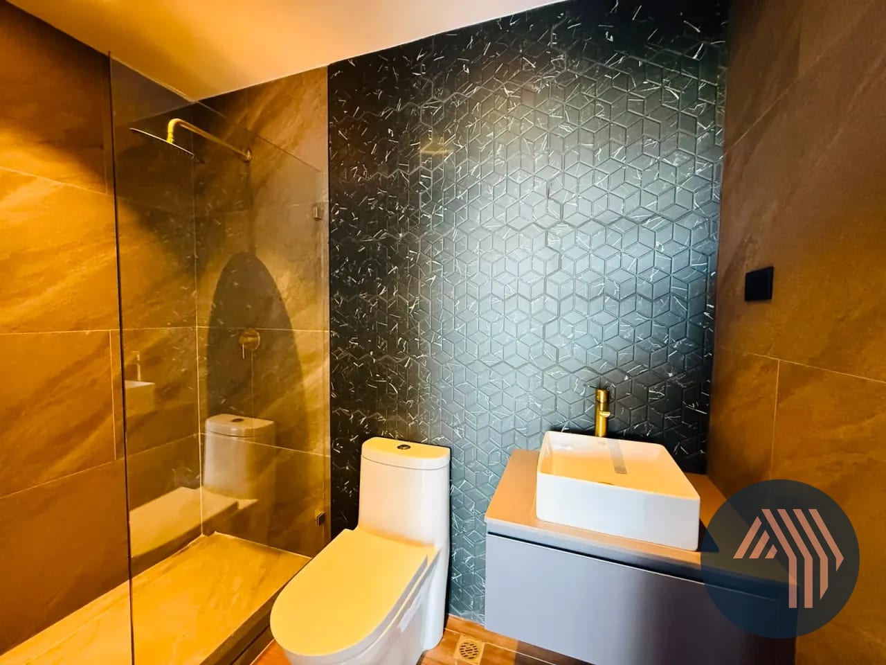 Alquiler de Modernos Apartamentos - Atarah, Zona 10 — Apartamento en Alquiler en Atarah, Zona 10, Guatemala, Ciudad — foto 13 de 15