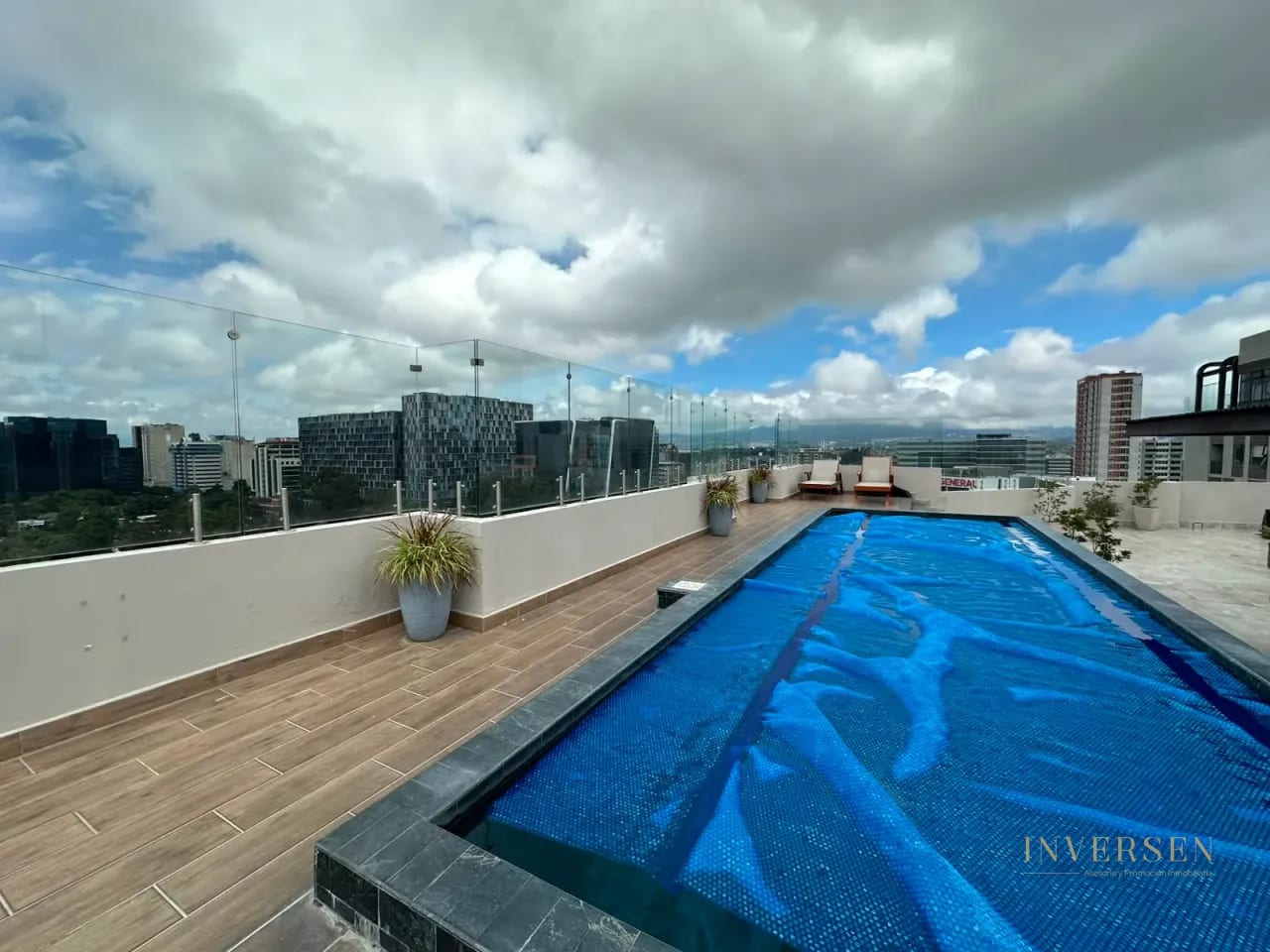 Apartamento en venta en zona 10 — Apartamento en Venta en Habitat Ciudad Vieja, Zona 10, Guatemala, Ciudad — foto 9 de 17