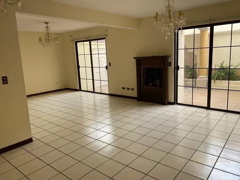 Casa en renta ubicada en condominio Los Laureles — Casa en Alquiler en San José Pinula, Guatemala, Ciudad — foto 7 de 10