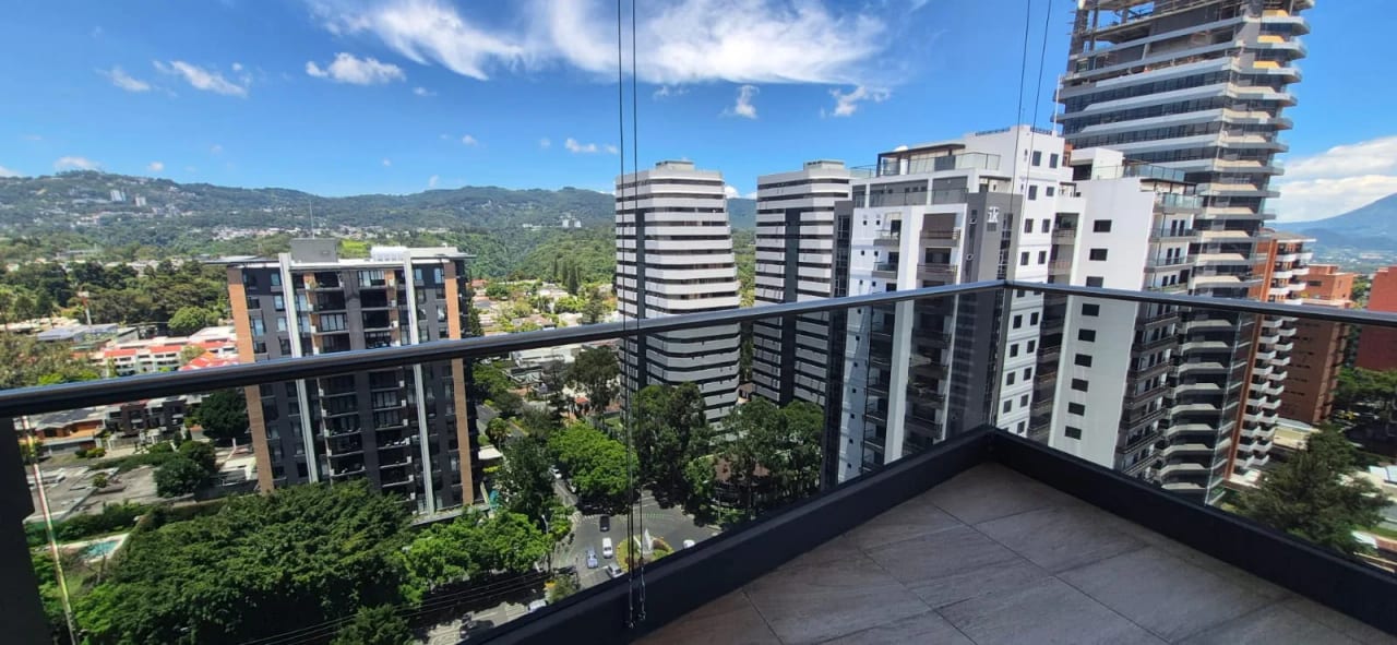 Espectacular Apartamento en Alquiler Santa Inés — Apartamento en Alquiler en Santa Inés, Zona 14, Guatemala, Ciudad — foto 16 de 17