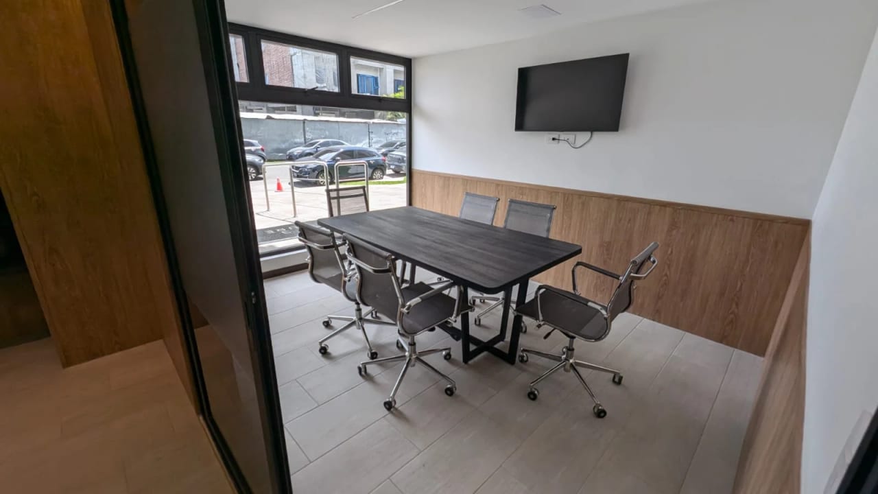 Alquiler de Apartamento Edificio Auré Zona 13 — Apartamento en Alquiler en Aure, Zona 13, Guatemala, Ciudad — foto 16 de 17