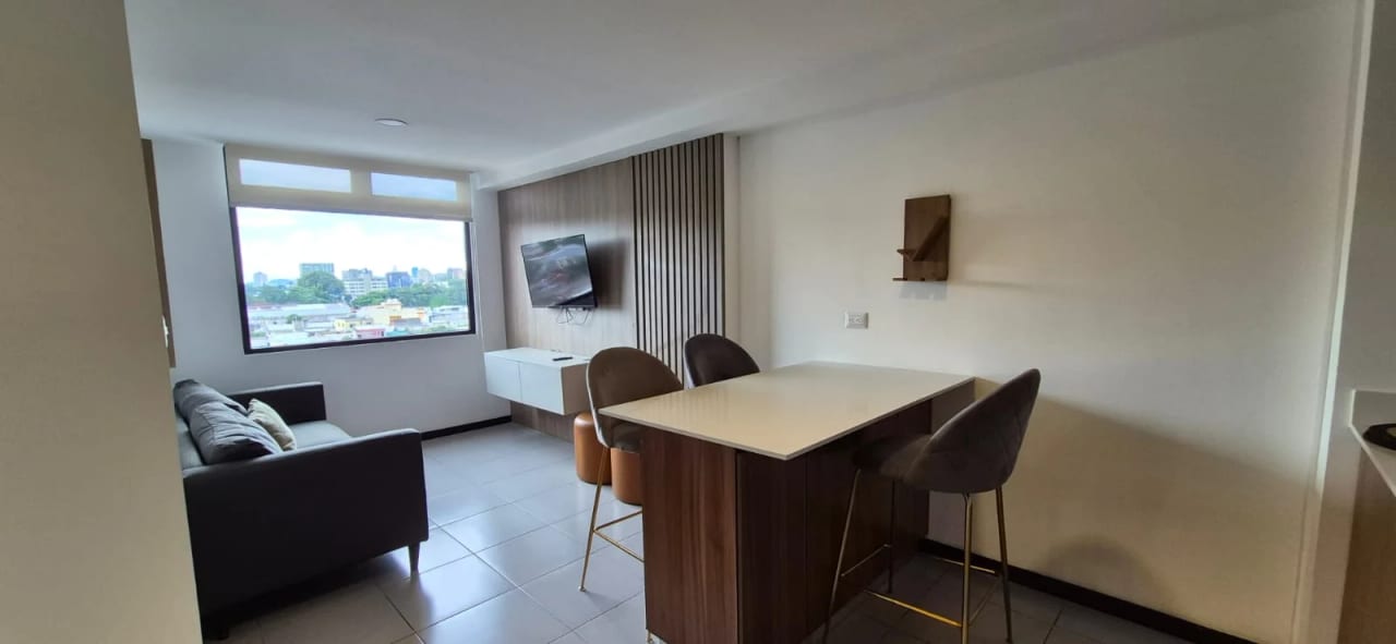 Apartamento en Venta Edificio Meraki Zona 14 (La Villa) — Apartamento en Venta en Meraki Z14, Zona 14, Guatemala, Ciudad — foto 1 de 6