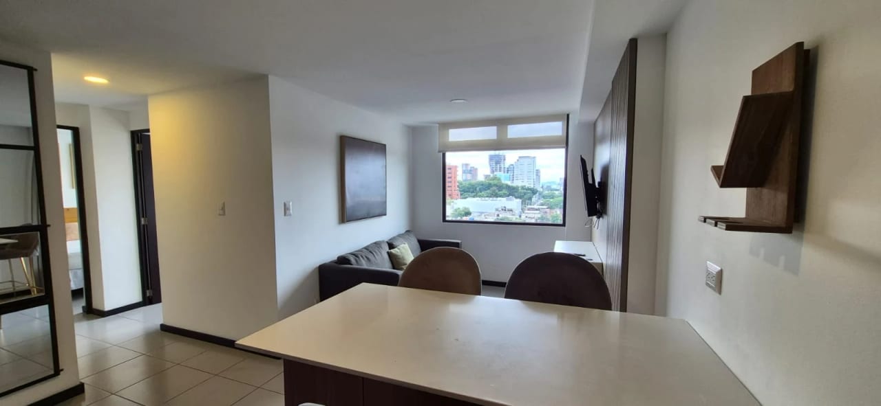 Apartamento en Venta Edificio Meraki Zona 14 (La Villa) — Apartamento en Venta en Meraki Z14, Zona 14, Guatemala, Ciudad — foto 3 de 6
