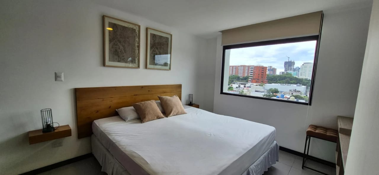 Apartamento en Venta Edificio Meraki Zona 14 (La Villa) — Apartamento en Venta en Meraki Z14, Zona 14, Guatemala, Ciudad — foto 4 de 6