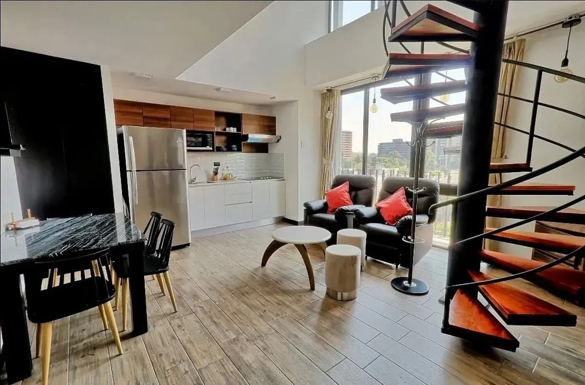 Venta Apartamento en el corazón de zona 10 INVERSION RENTABLE — Apartamento en Venta en Zona 10, Guatemala, Ciudad — foto 1 de 11