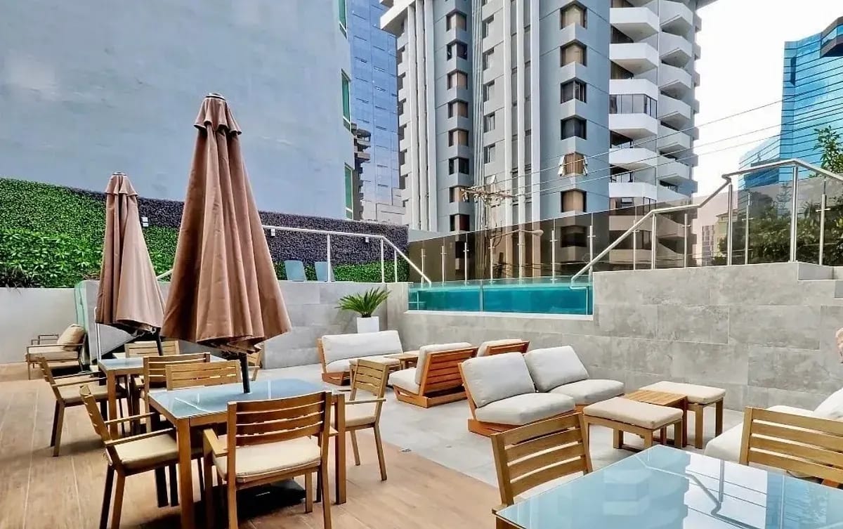 Venta Apartamento en el corazón de zona 10 INVERSION RENTABLE — Apartamento en Venta en Zona 10, Guatemala, Ciudad — foto 9 de 11