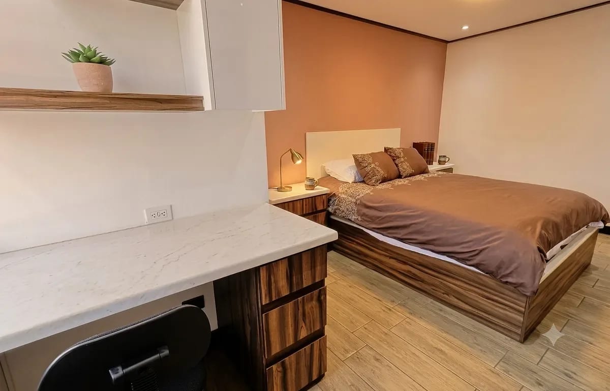 Venta Apartamento en el corazón de zona 10 INVERSION RENTABLE — Apartamento en Venta en Zona 10, Guatemala, Ciudad — foto 4 de 11