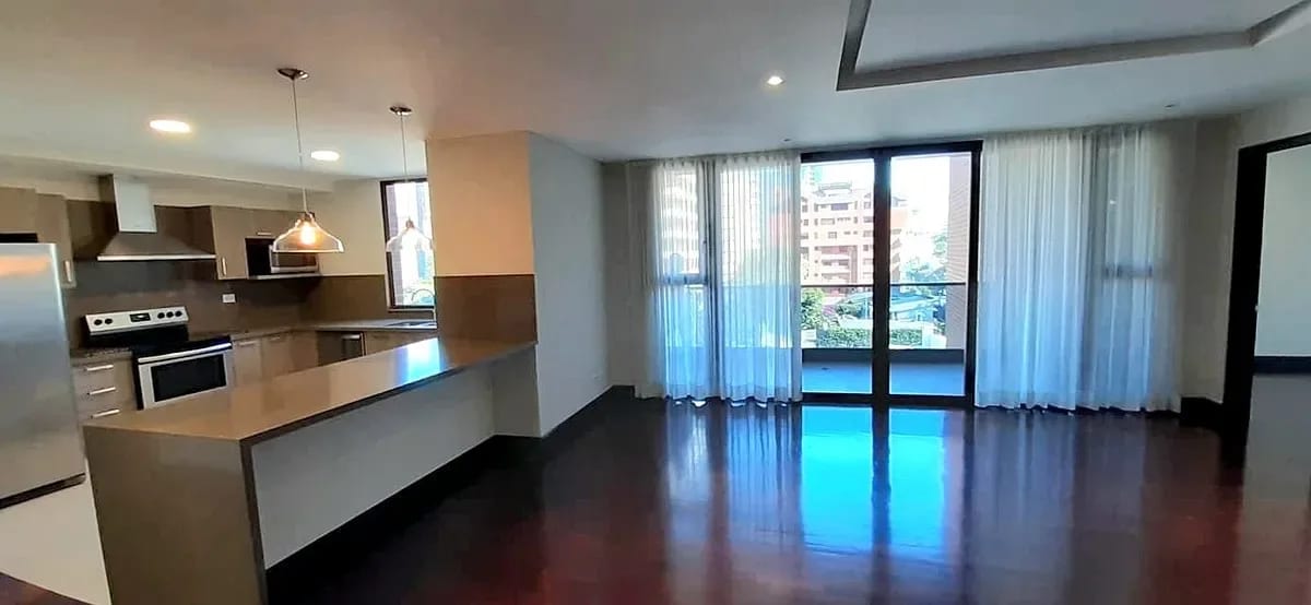 Elegancia y Exclusividad Z 14 ! Apartamento con acabados de Primera — Apartamento en Venta en Zona 14, Guatemala, Ciudad — foto 2 de 5