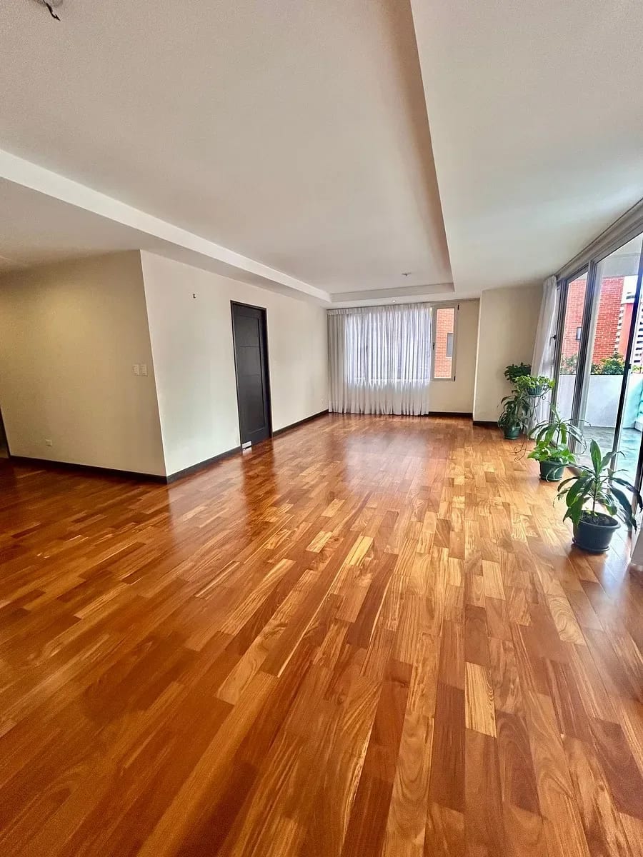 Alquiler Apartamento Edificio Aria Zona 10 — Apartamento en Alquiler en Aria, Zona 10, Guatemala, Ciudad — foto 3 de 12