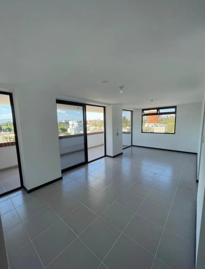 Apartamento en venta en zona 14 — Apartamento en Venta en Zona 14, Guatemala, Ciudad — foto 1 de 9