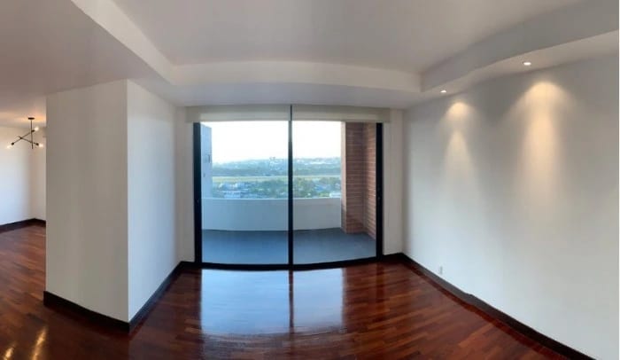 Apartamento en venta zona 14 — Apartamento en Venta en Zona 14, Guatemala, Ciudad — foto 1 de 7