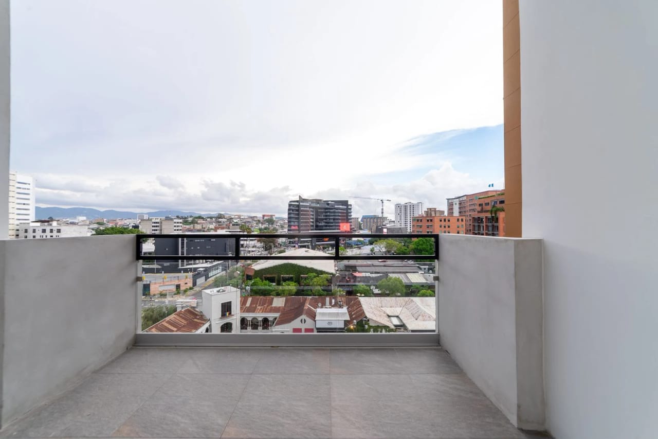 Apartamento en renta zona 4 — Apartamento en Alquiler en Zona 4, Guatemala, Ciudad — foto 5 de 10